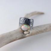 Koronkowy Opal 